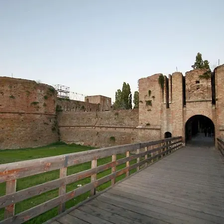 A Casa Di Pepa - Accogliente Casa Tua! Lägenhet Ravenna