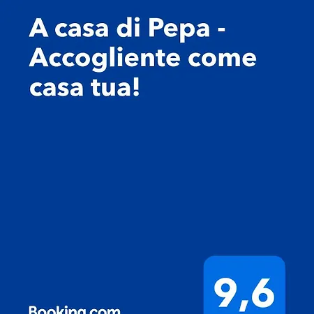 公寓 A Casa Di Pepa - Accogliente Casa Tua! 拉文纳