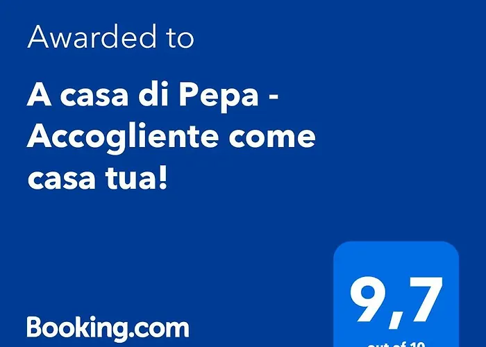 A Casa Di Pepa - Accogliente Casa Tua! * ラヴェンナ