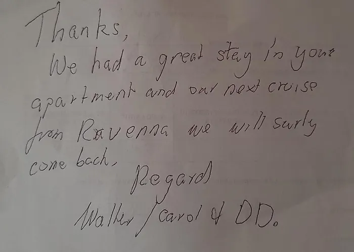 A Casa Di Pepa - Accogliente Casa Tua! アパート ラヴェンナ